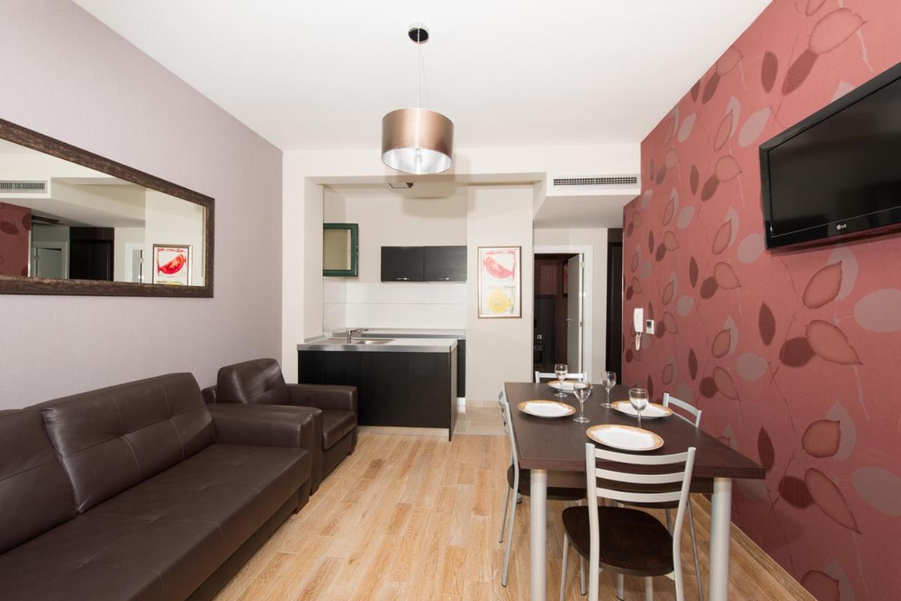 Grifone Lux Apartment Herceg Novi