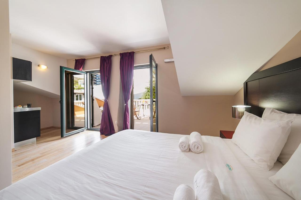 Apartment Grifone Lux Herceg Novi