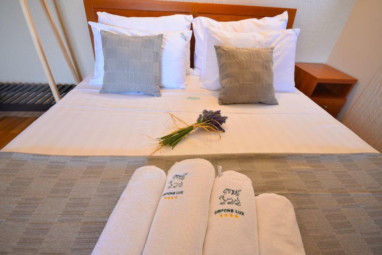 Grifone Lux Apartment Herceg Novi